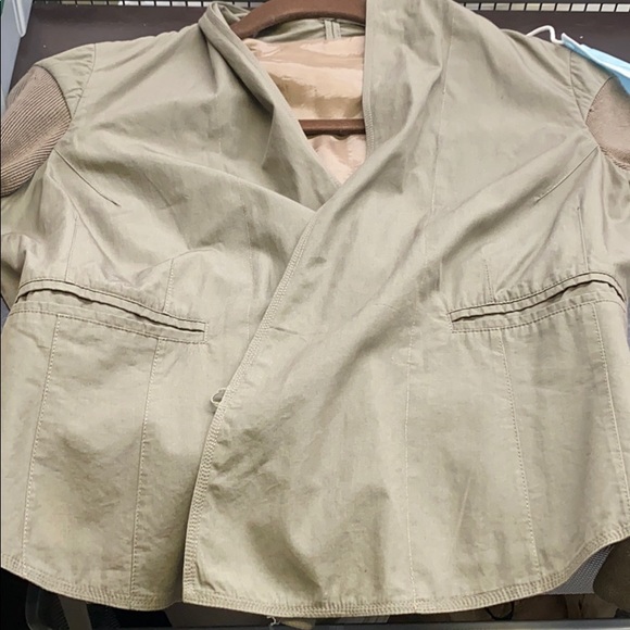 Rick Owens Jacket Sz IT40 - Picture 12 of 16